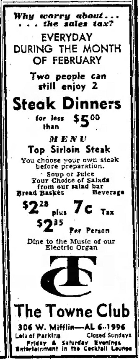 The Towne Club